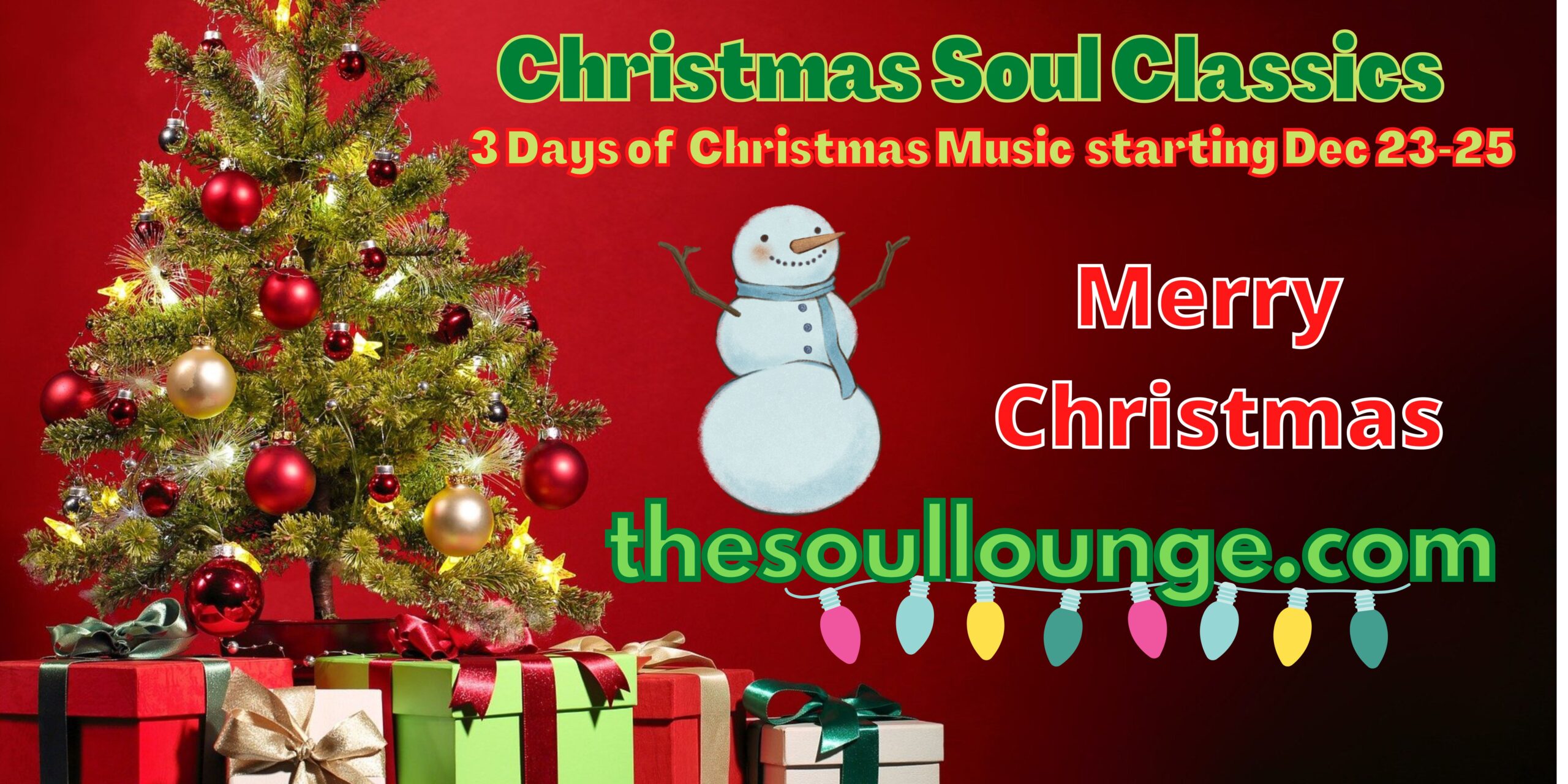 Christmas Soul Classics (1)