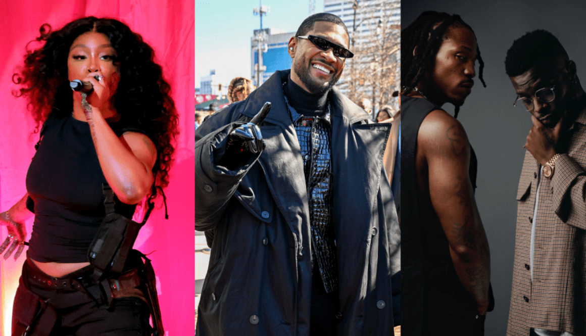 SZA, Usher, SiR, And More R&B Releases That Feel Like Good Karma