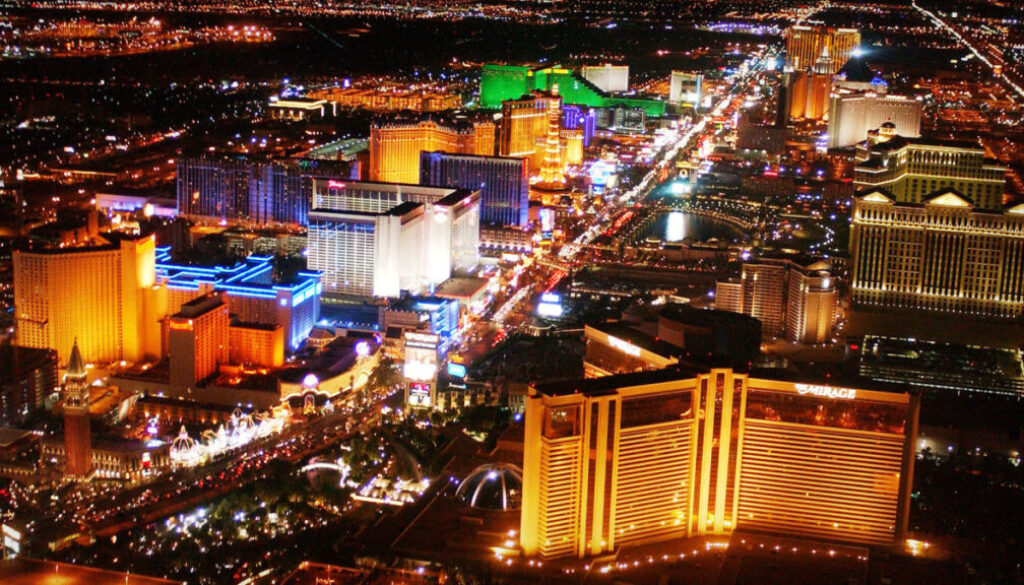 Las Vegas Strip casino brings back superstar R&B group residency