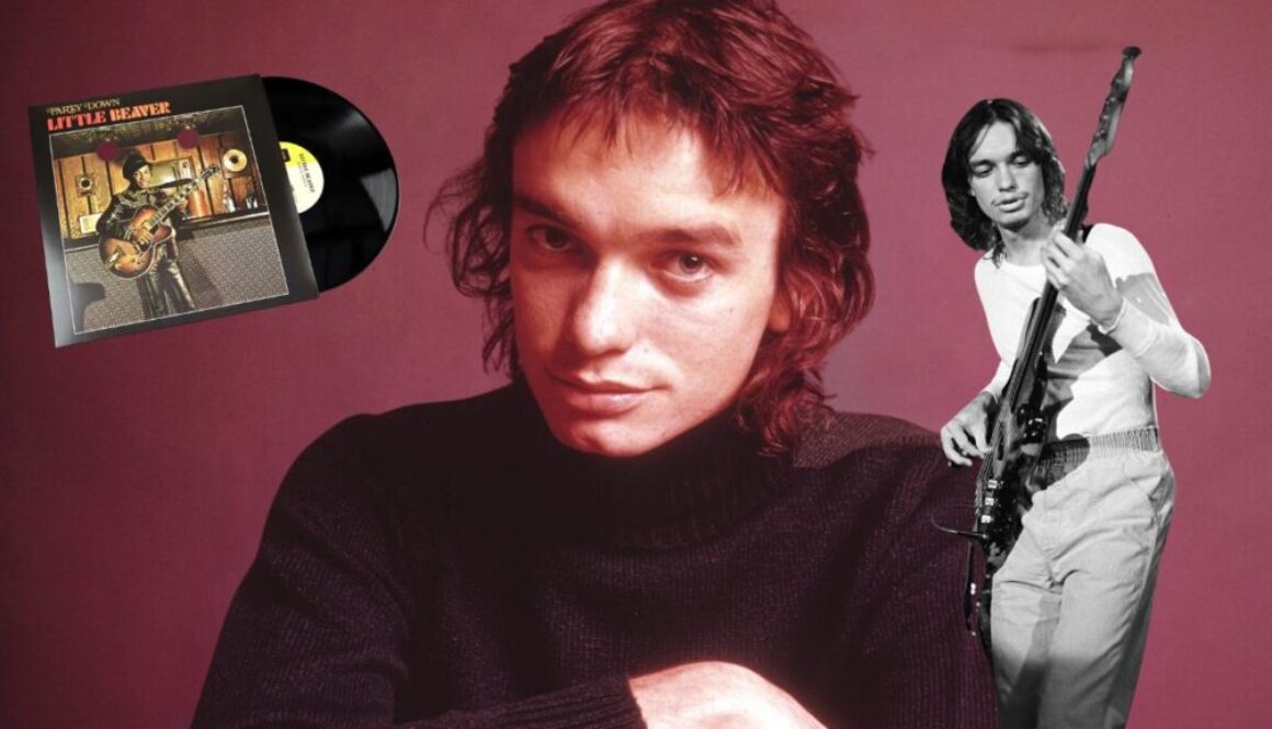 “He already had his signature tone and touch, and a few of his signature licks, too”: A year before he was discovered, Jaco Pastorius laid down this classic R&B bassline on Little Beaver’s 1974 hit, I Can Dig It Baby