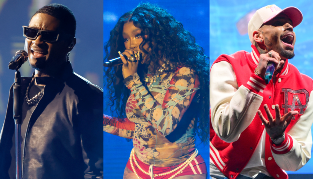 Is There An R&B Big 3? Let’s Talk About It